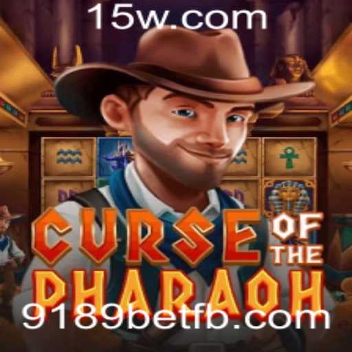 Descubra o Mistério do Jogo CurseofthePharaoh com 9189bet