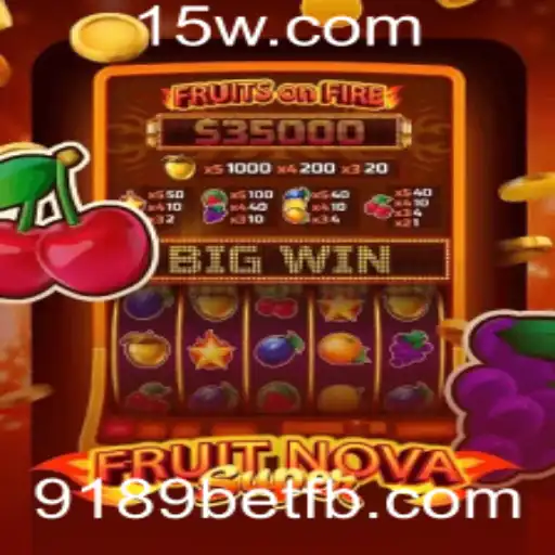 FruitNovaSuper: O Novo Fenômeno dos Jogos Online na Plataforma 9189bet