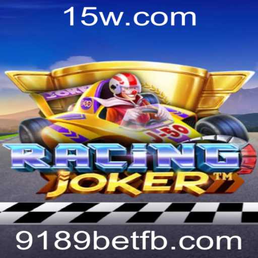 RacingJoker: Uma Nova Era nos Jogos de Corrida